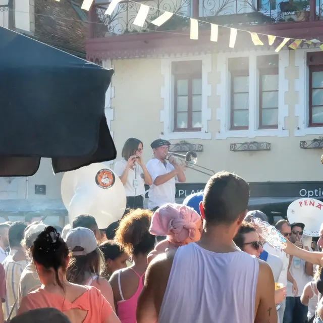 Fêtes de Salies