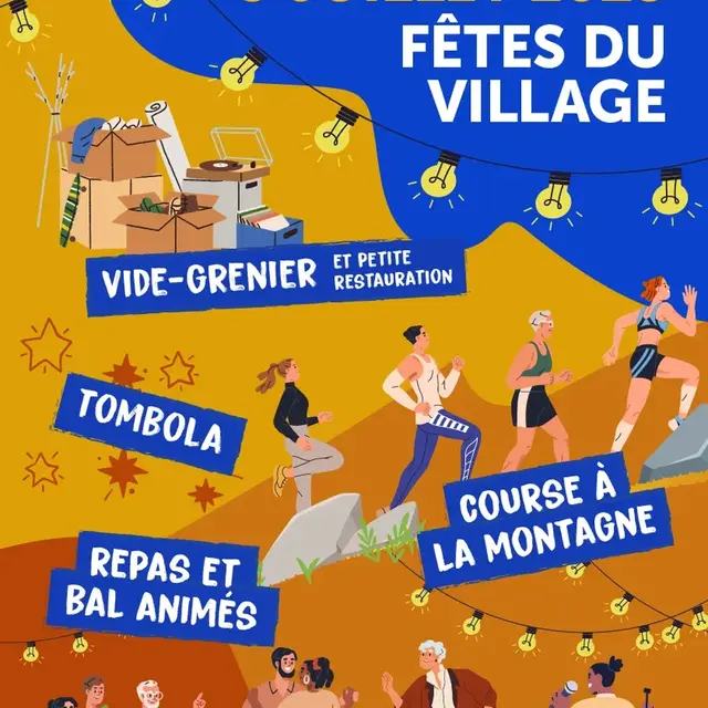 Fêtes Lourdios-Ichère