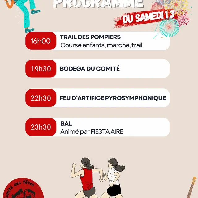 Fêtes de Lasseube (2)