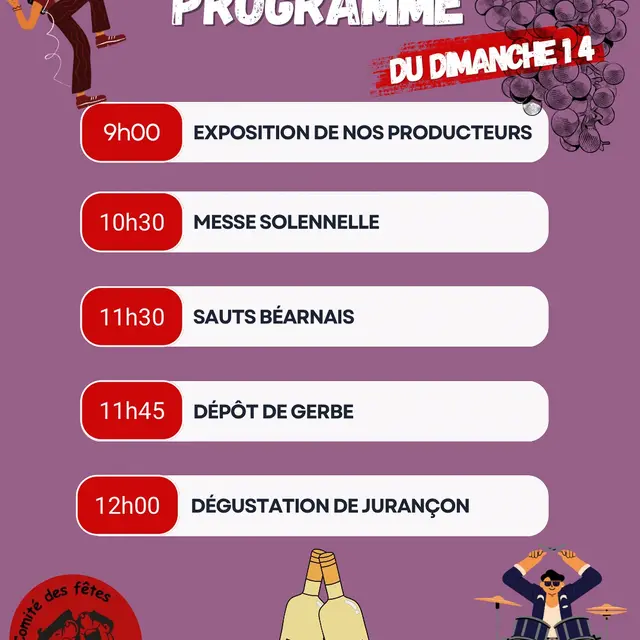 Fêtes de Lasseube (3)