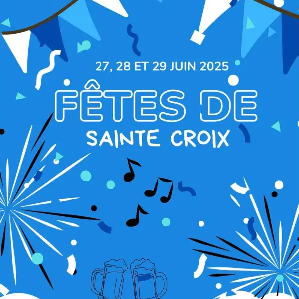 Fêtes de Sainte Croix