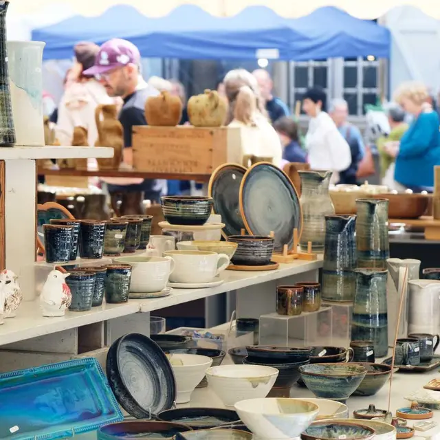 Foire artisanale