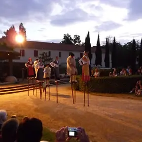Folklore Landais