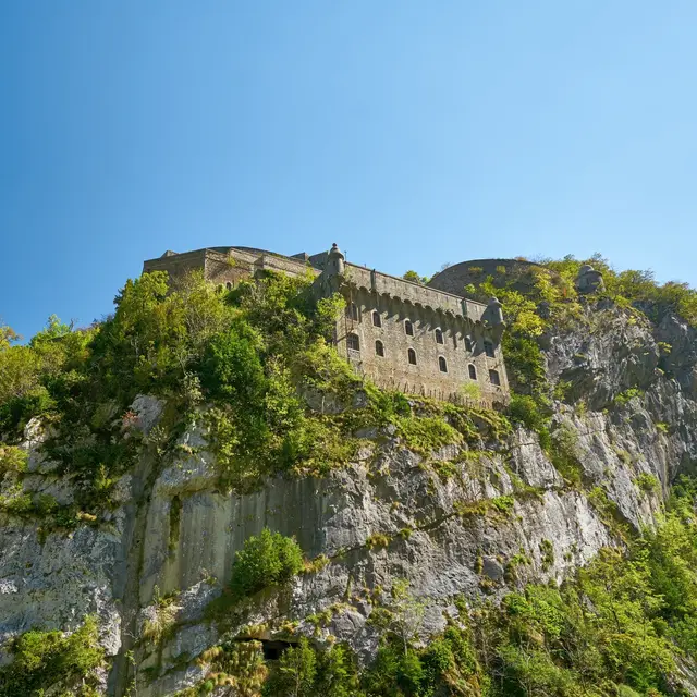 Fort du Portalet I - URDOS