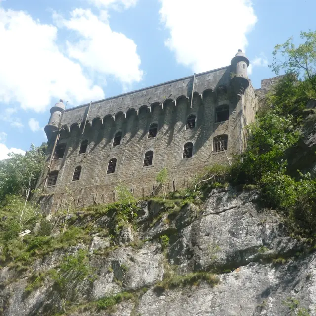 Fort du Portalet