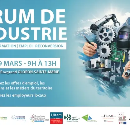 Forum de l'industrie