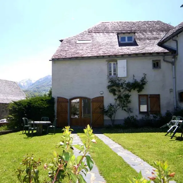 Gîte Carrafancq Lescun