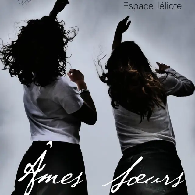Affiche Âmes soeurs - Gala de danse