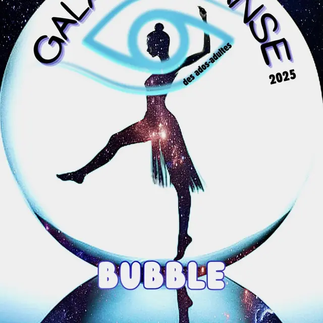 Gala de Danse Bubble