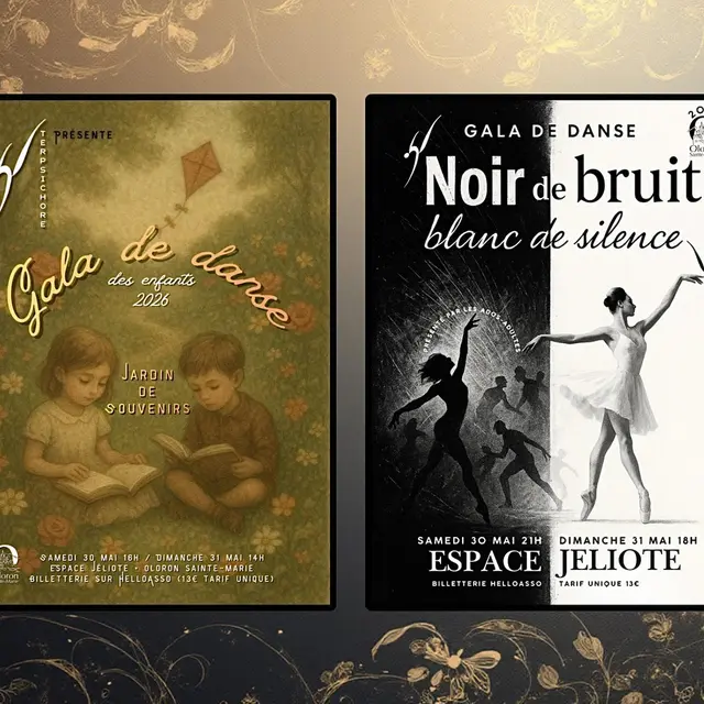 Gala de danse Terpsichore