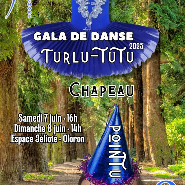 Gala de danse Turlu Tutu
