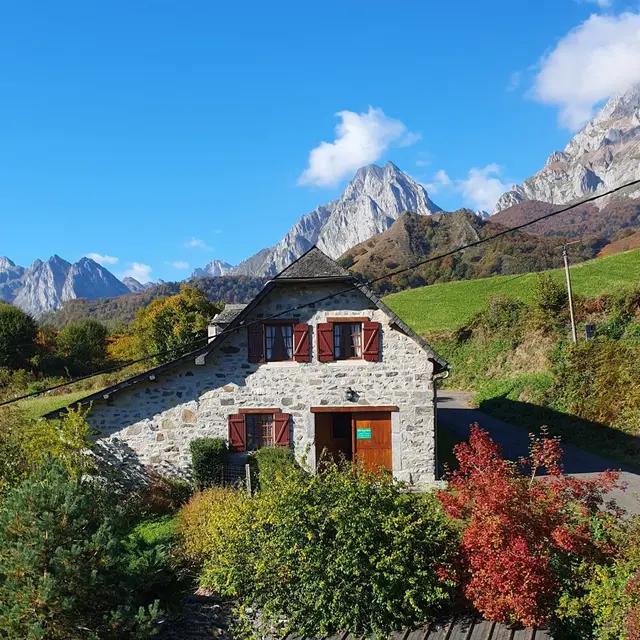 Gite Bayé - Cirque de Lescun