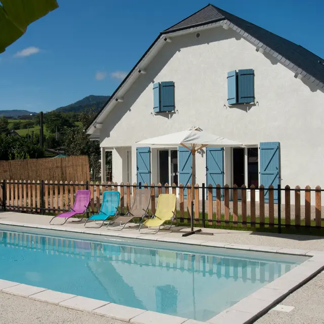 Gîte Haristouy NR2