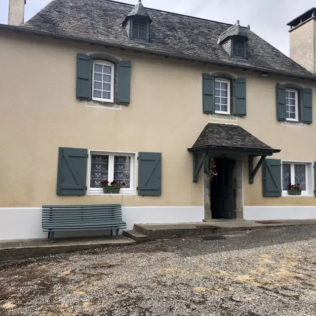 Gîte Larrande