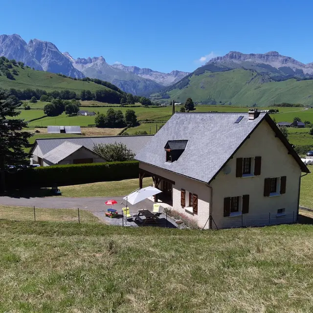 Gîte Les Genêts
