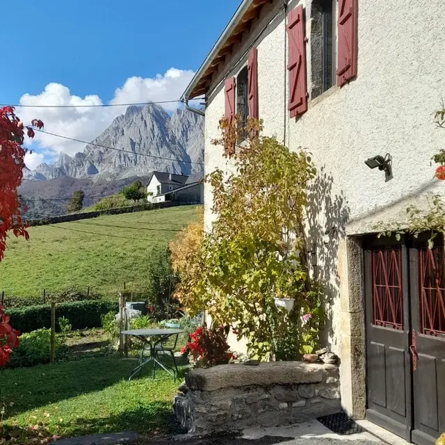 Gîte Lestremau