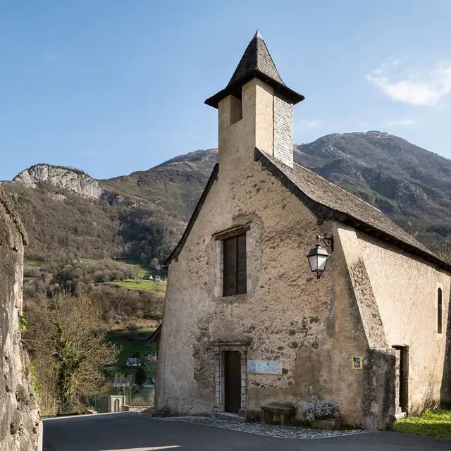 Gîte Saint-Jacques Borce