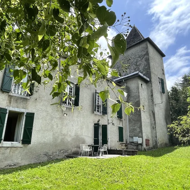 Gîte Teisseire - Jardin