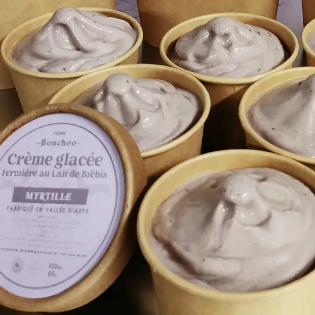 Glaces Gaec Bouchoo