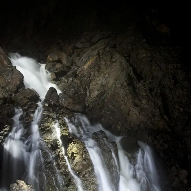 Grotte de La Verna