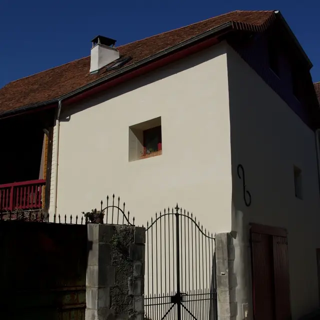 Gîte le Poisson Roy