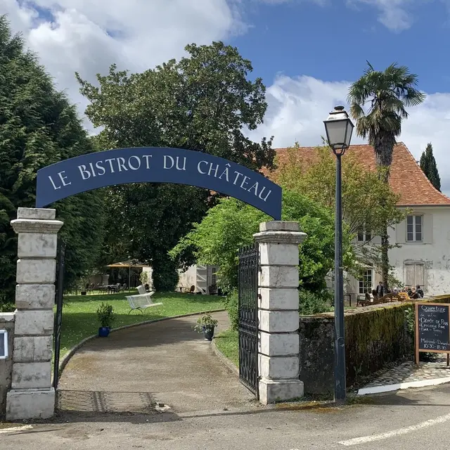 Le Bistrot du château