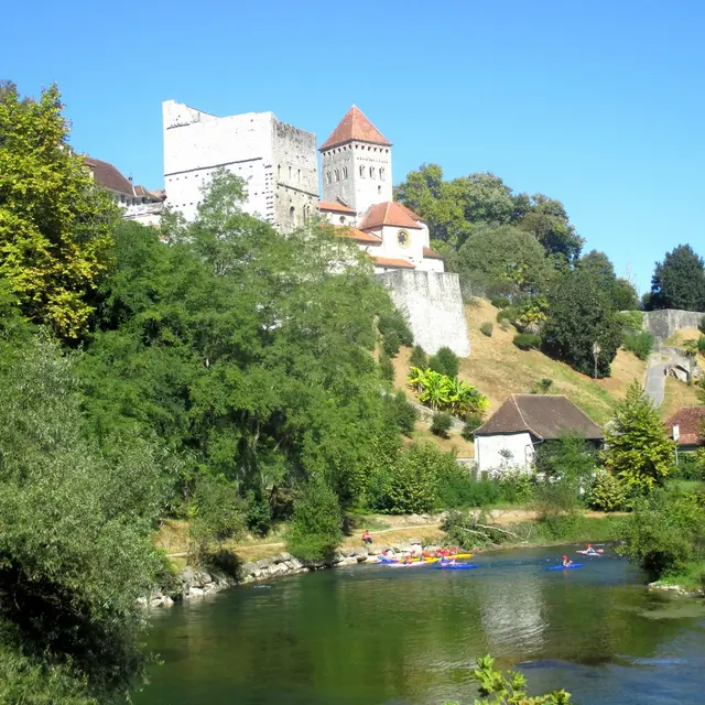 Visite guidée de la cité médiévale