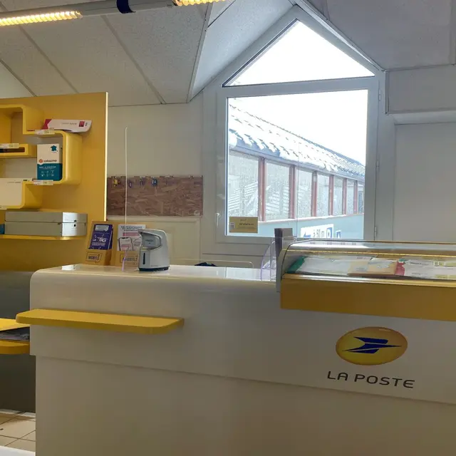 Agence postale et bureau de gestion des services de La Pierre Saint-Martin