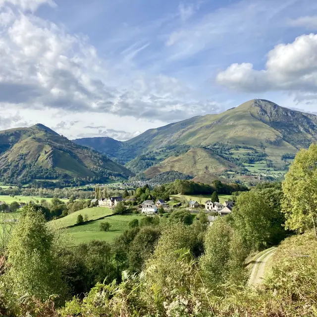 N°10 Aspe - Le Tour de Soudious