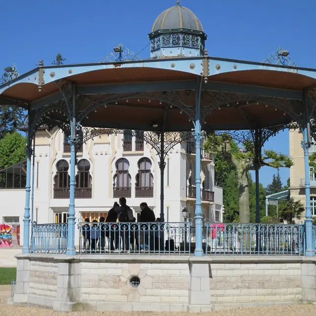 Architecture thermale