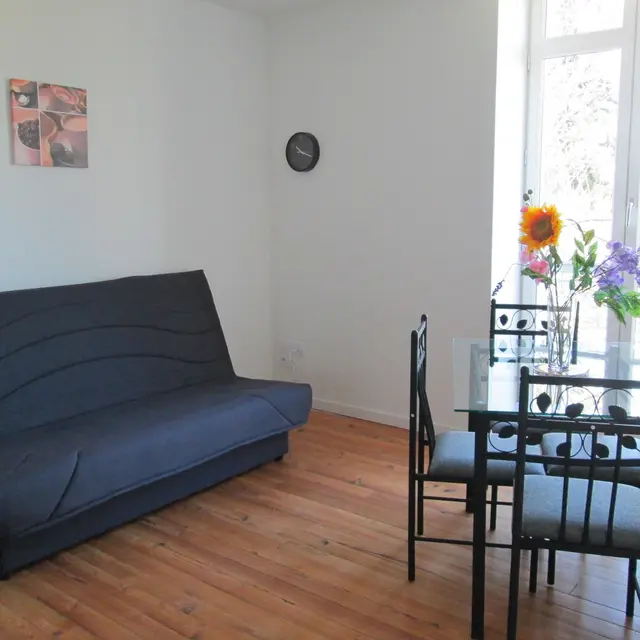 Le Jardin des Thermes