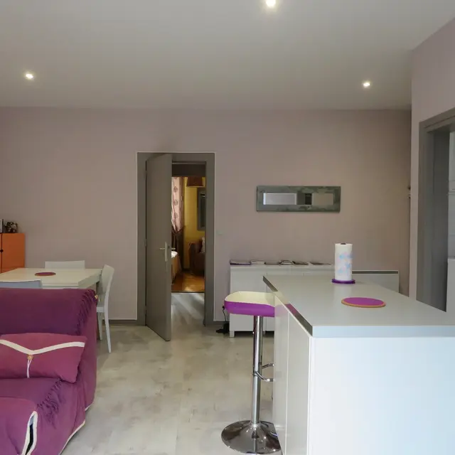 Appartement Labachot