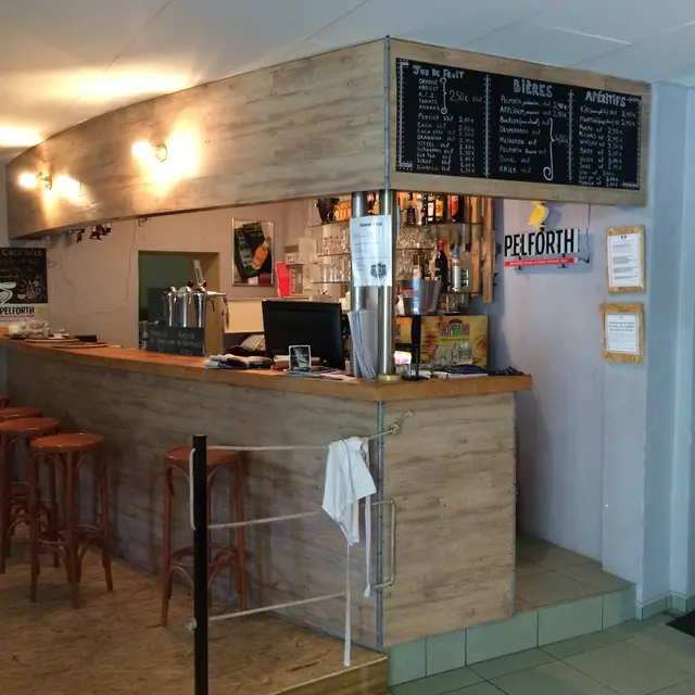 Bistrot les pas sages