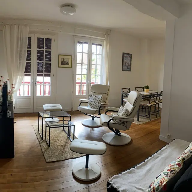 Appartement Argenton 1