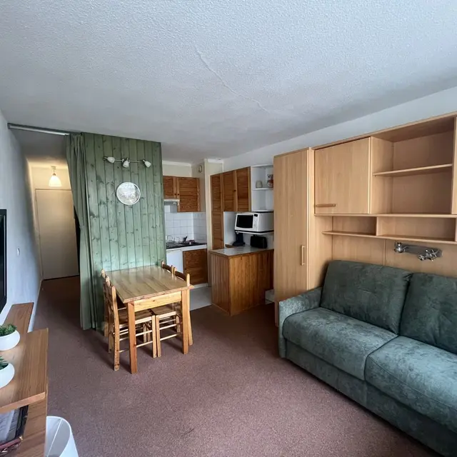 Studio Bats - Pièce principale