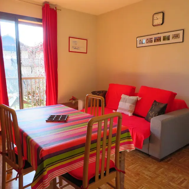Appartement Lecordier