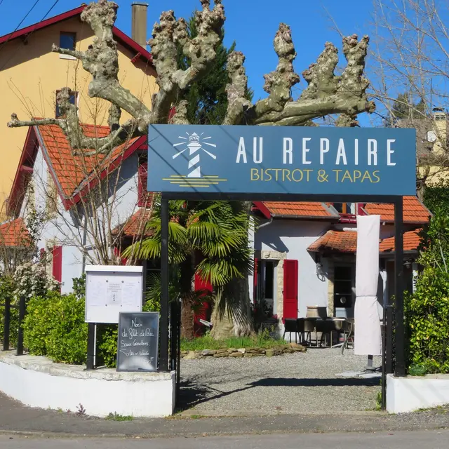 Au Repaire