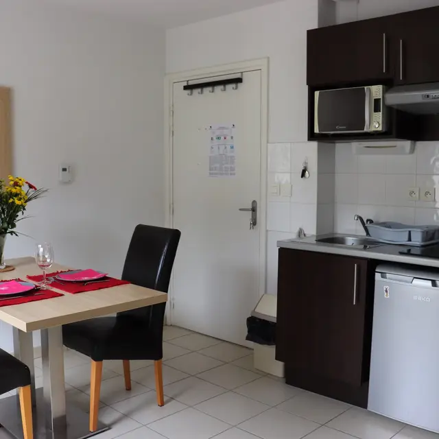 T1bis Résidence de la Source