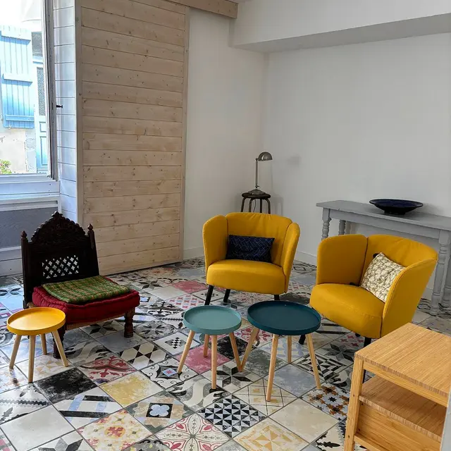 Appartement Tout à Pied