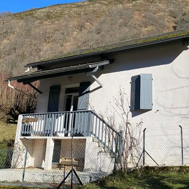 vue extérieur devant