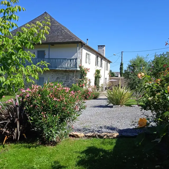 Gîte Abérou Aux Portes de l'Ossau