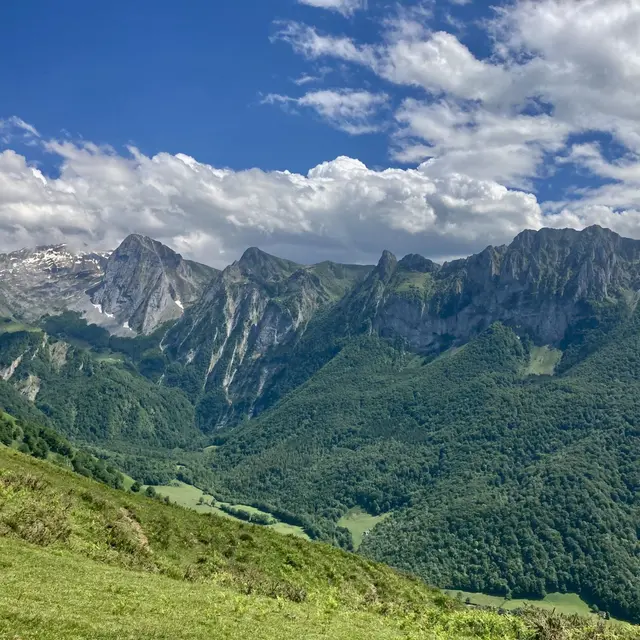 N° 25 KILOMÈTRE VERTICAL DU BERGOUT