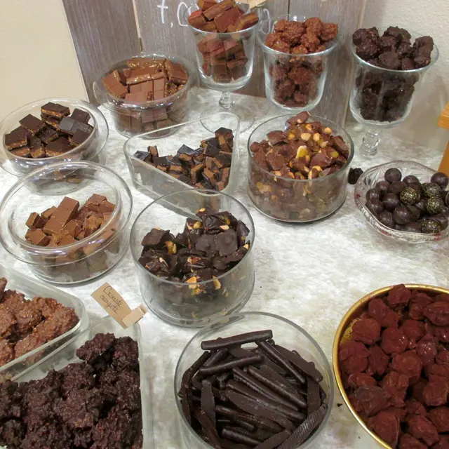 Pâtisserie Charrier