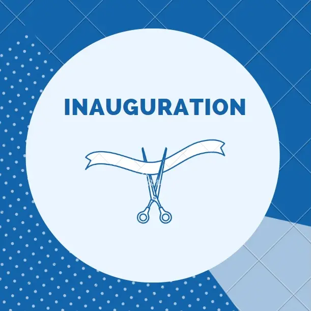 Inauguration