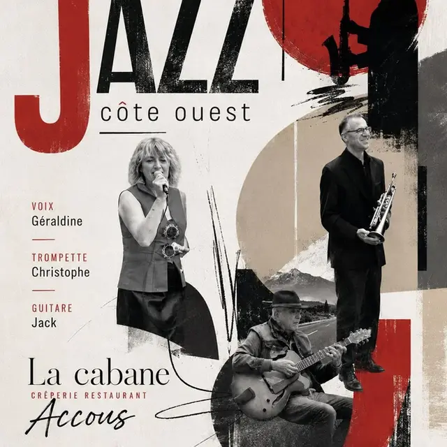 Concert Jazz La cabane