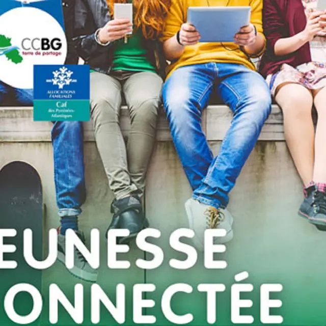 Jeunesse connectée