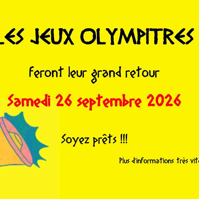 Jeux olympitres