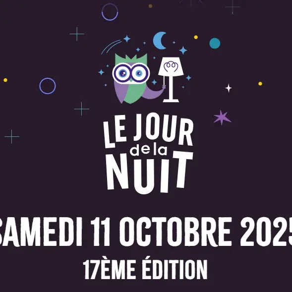 Jour de la nuit 2025