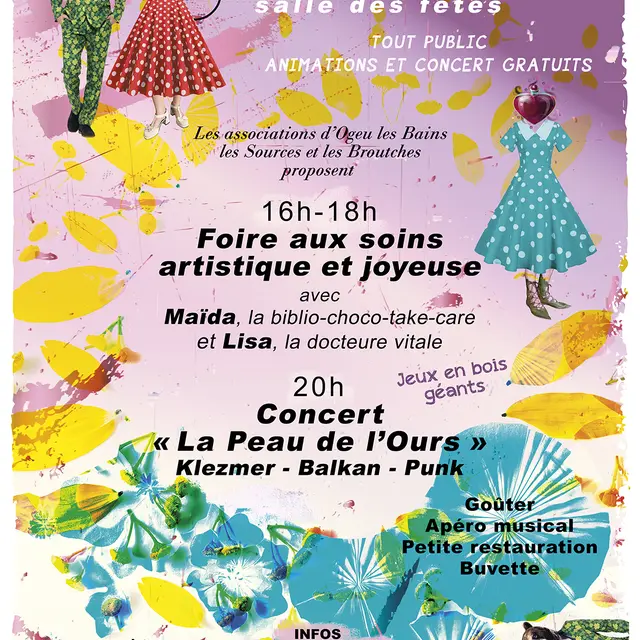 Journée des familles