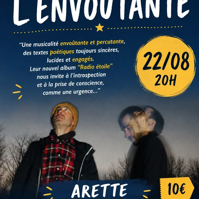 L'envoutante